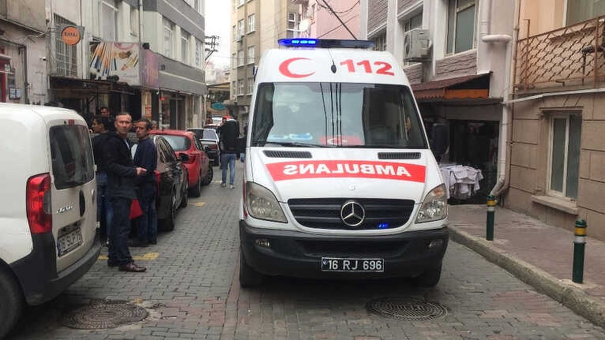 Eski Eşini Yaralayan Şahıs Tutuklandı