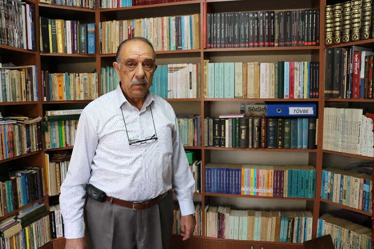 Evindeki Eserler Müzelerde Yok