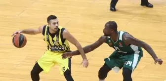 Fenerbahçe Zorlu Panathinaikos Deplasmanında