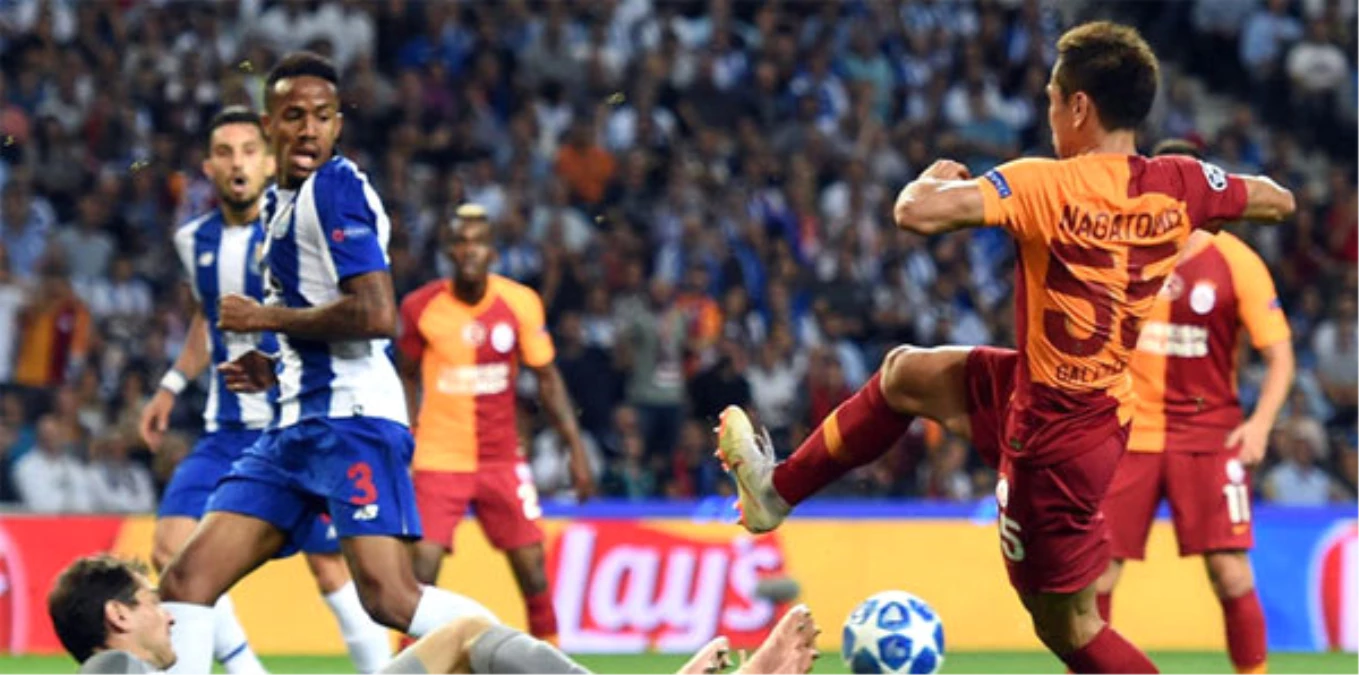 Galatasaray-Porto Maçı Biletleri Satışa Sunuldu