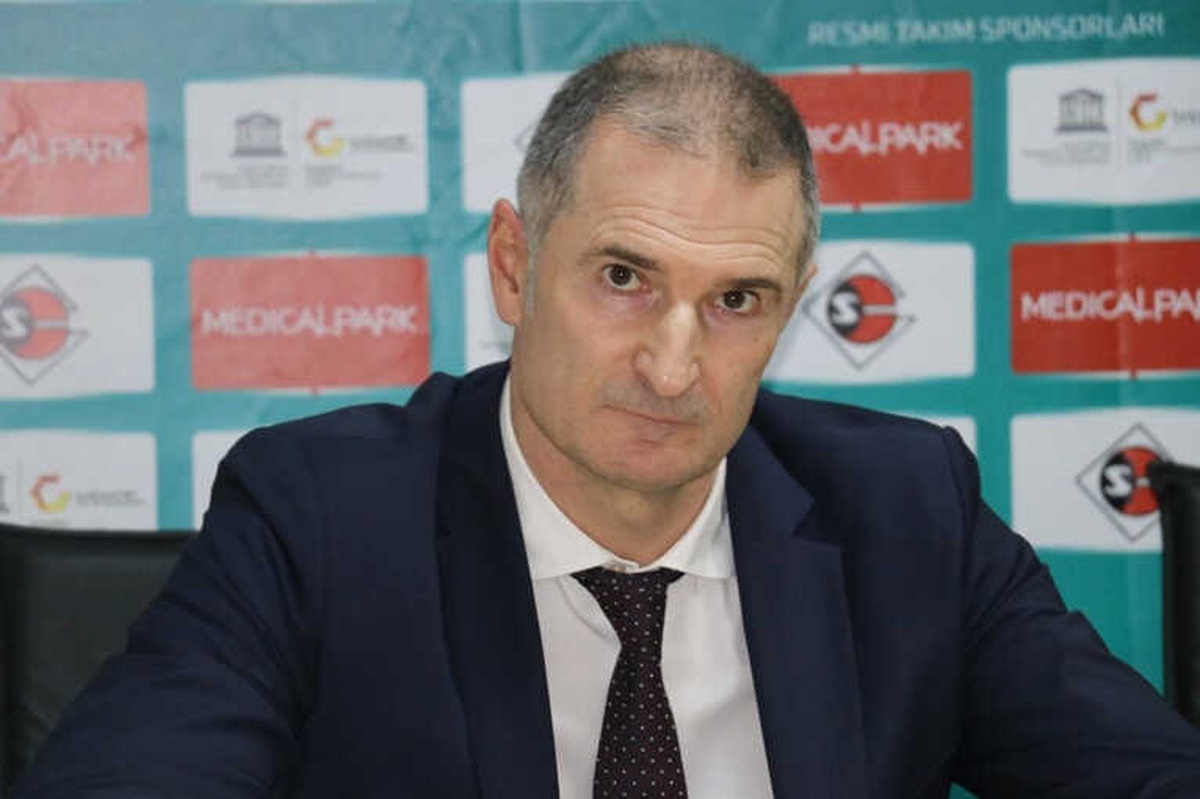 Gaziantep Basketbol - Bahçeşehir Koleji Maçının Ardından