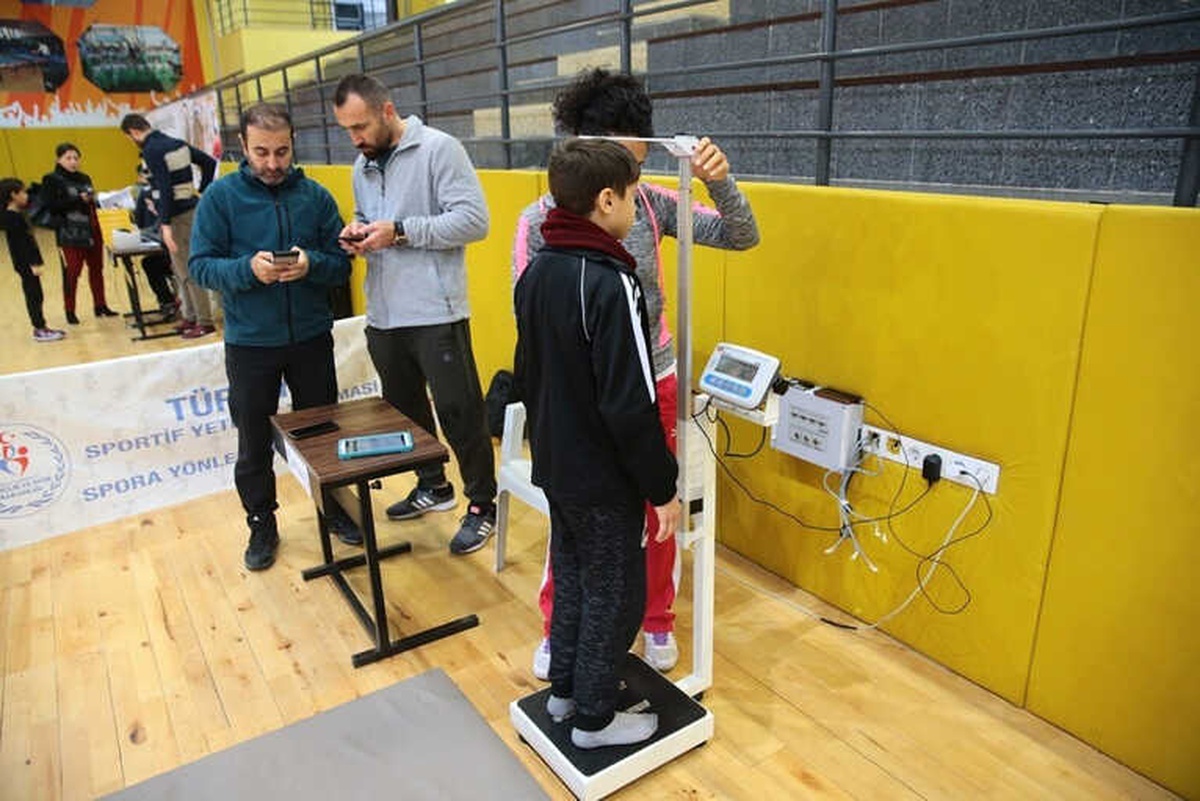 Geleceğin Şampiyon Sporcuları Gaziosmanpaşa\'da Yetişiyor