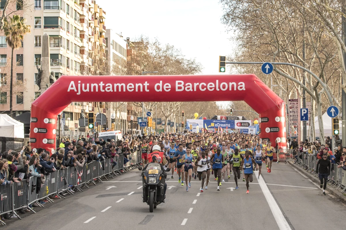 Global Run, 2019\'da Barselona\'da Koşulacak