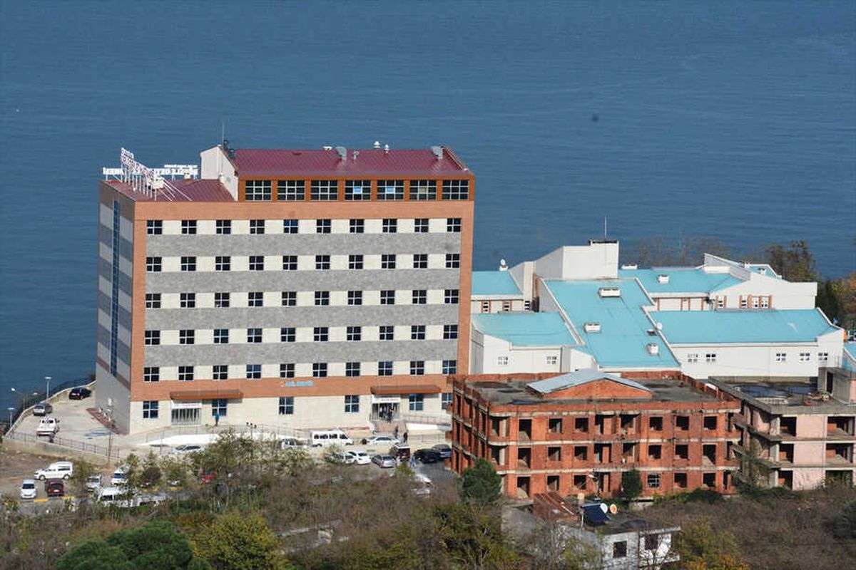 Görele Devlet Hastanesi Ek Binası Hizmete Başladı