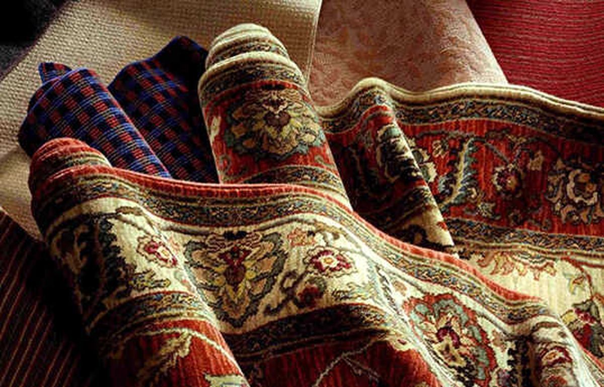 \'Halıda dünya markaları çıkarmalıyız\'