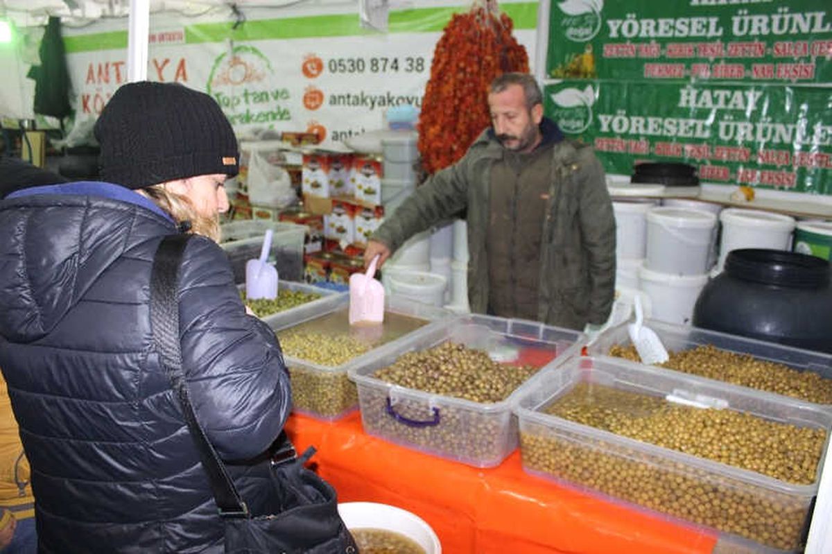 Hatay Tanıtım Günleri\' Kapılarını Açtı