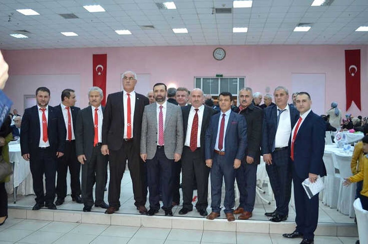 Hemşehri Derneklerinden Sarıcaoğlu\'na Destek