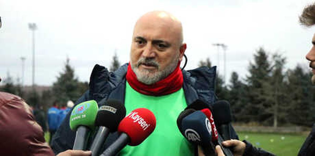 Hikmet Karaman: "Ateşe Su Döküp Hemen Buradan Çıkmak İstiyoruz"