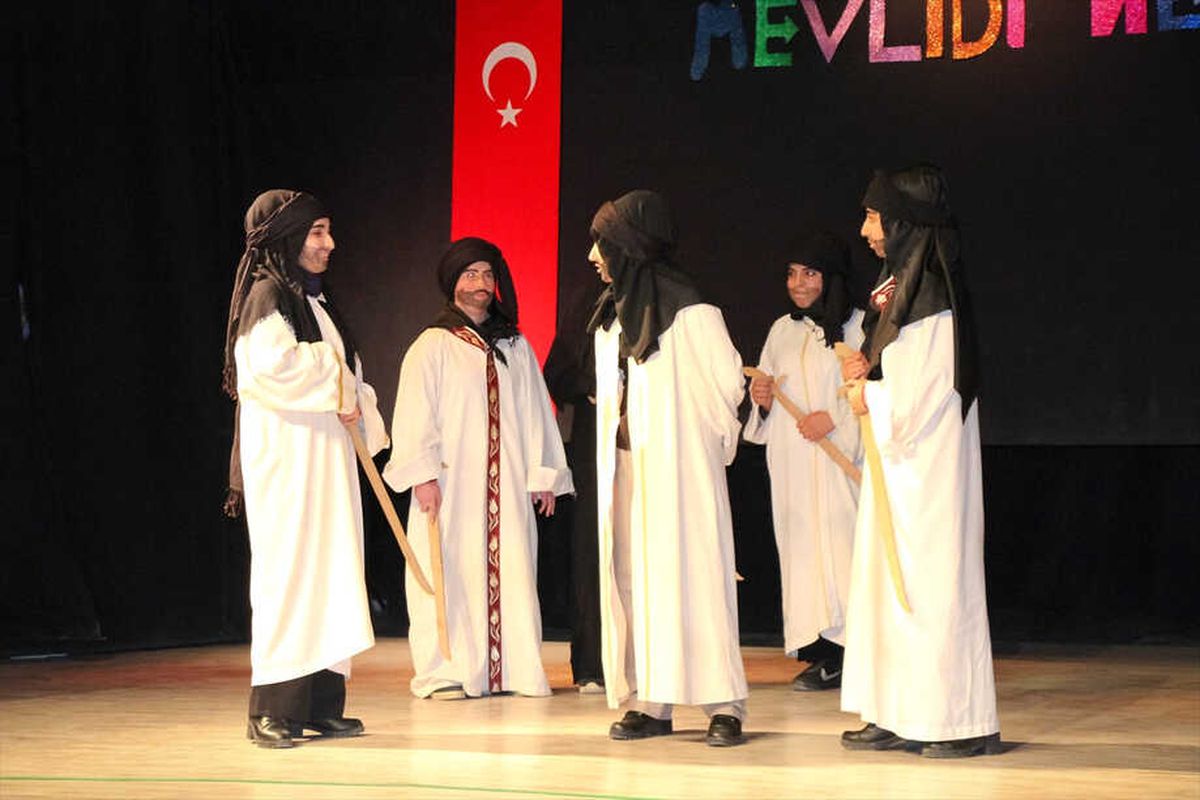 Hizan\'da Mevlid-i Nebi Haftası