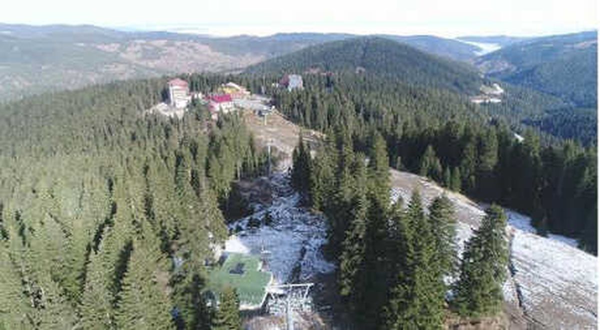 Ilgaz, Kayak Sezonuna Hazır