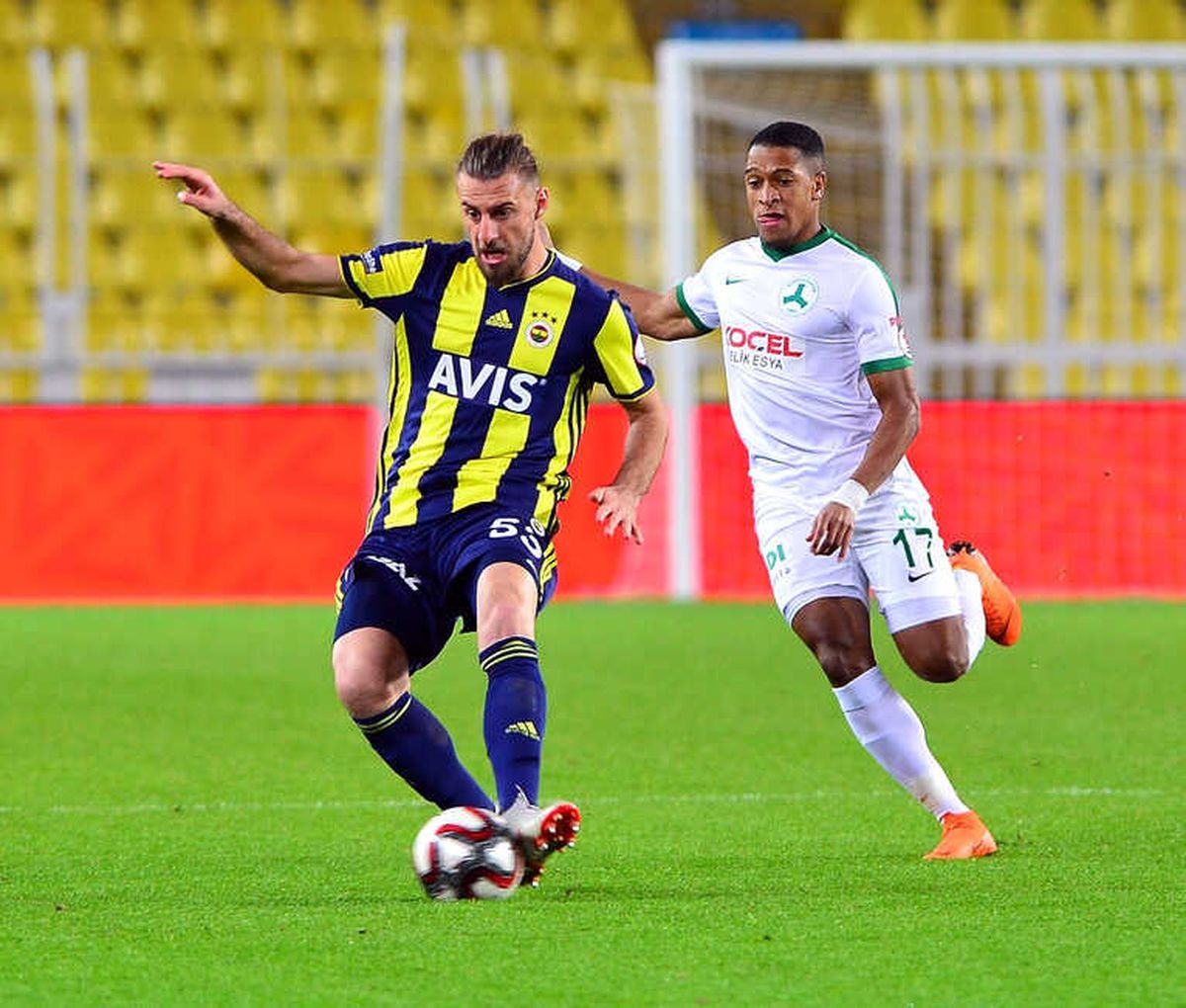 İlk 20 Dakika Golsüz Bitti