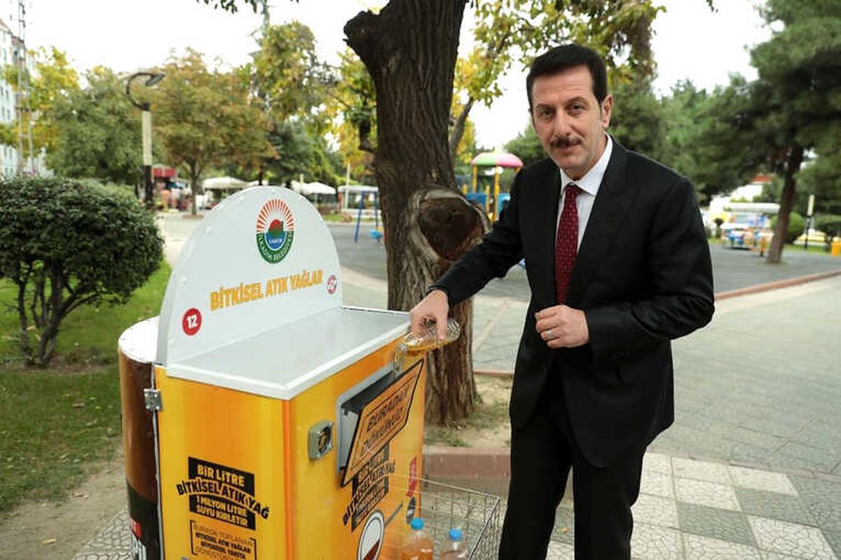 İlkadım\'da "Sıfır Atık Projesi" Eğitimleri Başladı