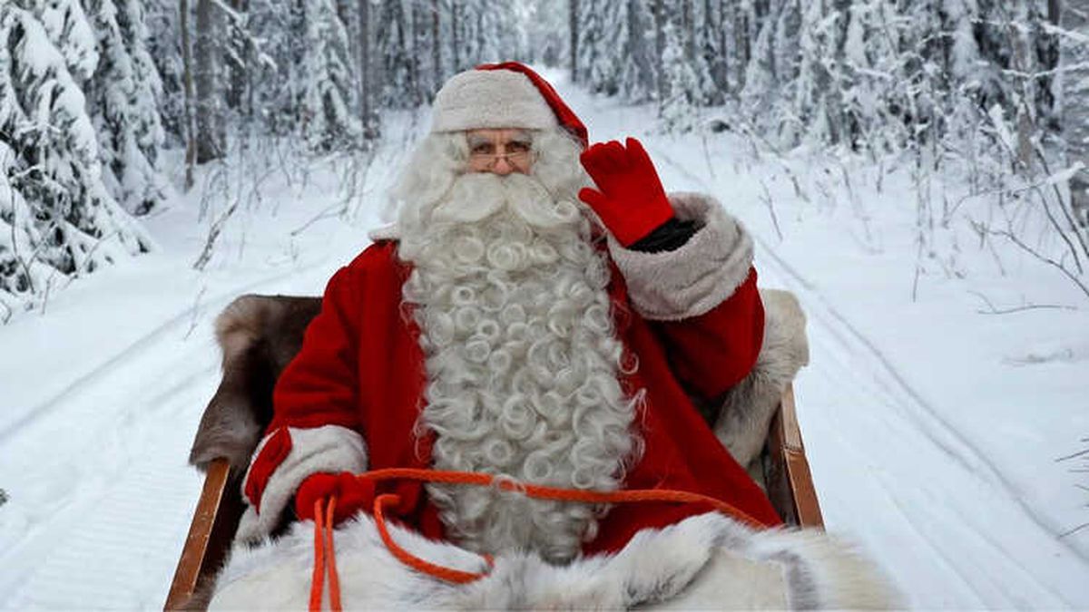 İlkokul Çocuklarına \'Noel Baba Gerçek Değil\' Diyen Öğretmen Görevden Uzaklaştırıldı