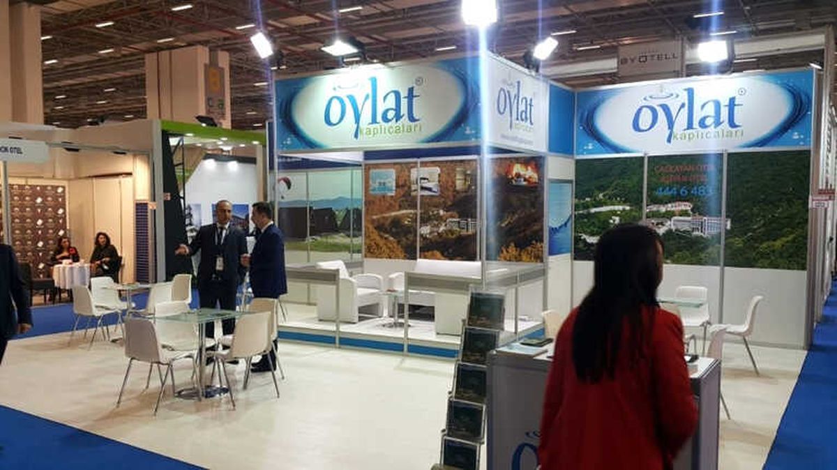 İnegöl\'ün Turizm Değerleri İzmir\'de Görücüye Çıktı
