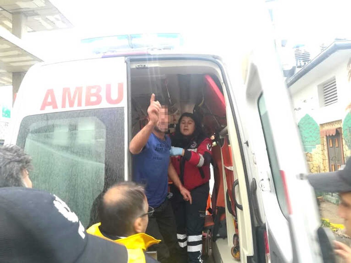 İntihar Şovun Ardından Basın Açıklaması