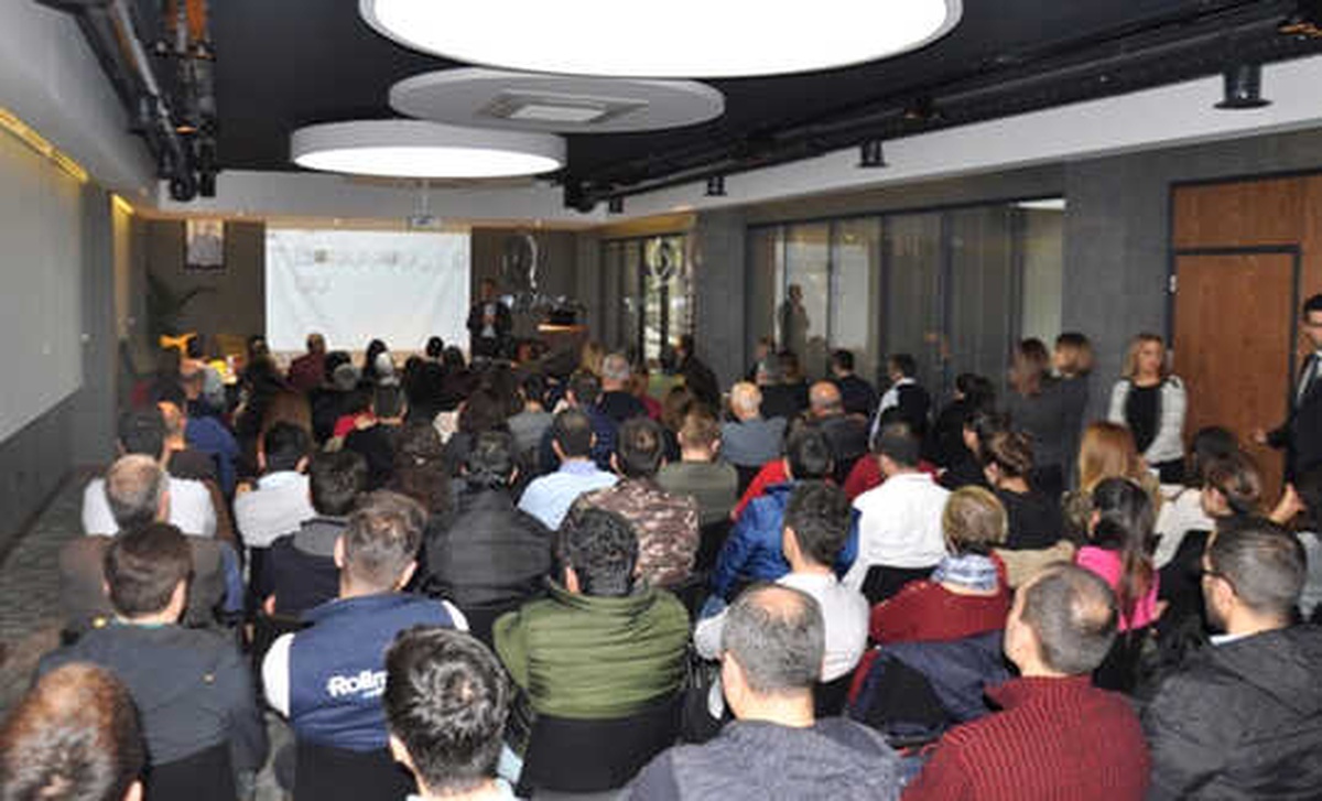 İş sağlığı ve güvenliği KalDer’de ele alındı
