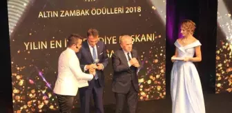 İstanbul Altın Zambak Ödülleri Sahiplerini Buldu