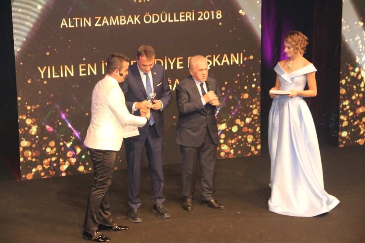 İstanbul Altın Zambak Ödülleri Sahiplerini Buldu