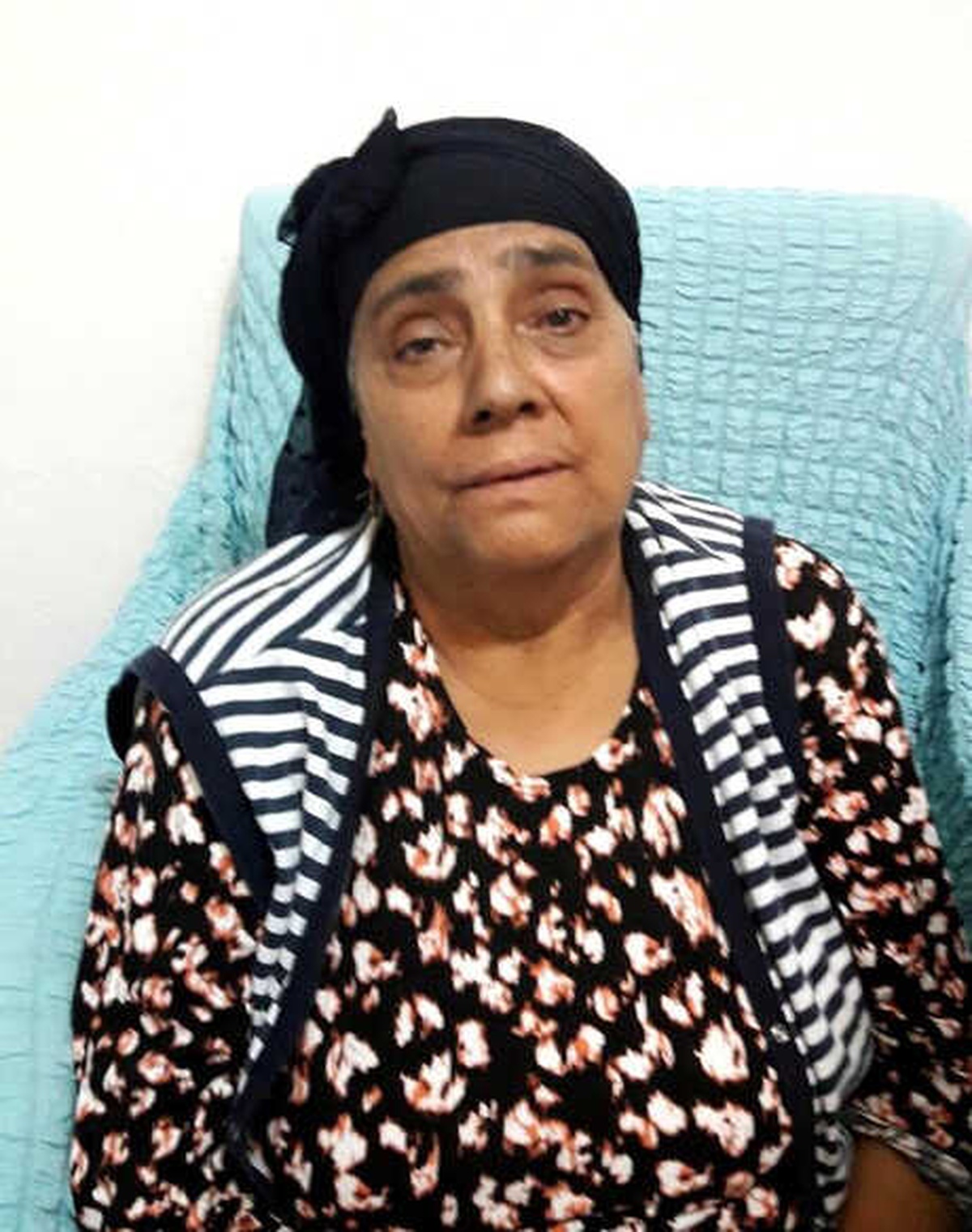 Kaçak Elektrik Kontrolünde Kalp Krizinden Ölen Kadın Toprağa Verildi
