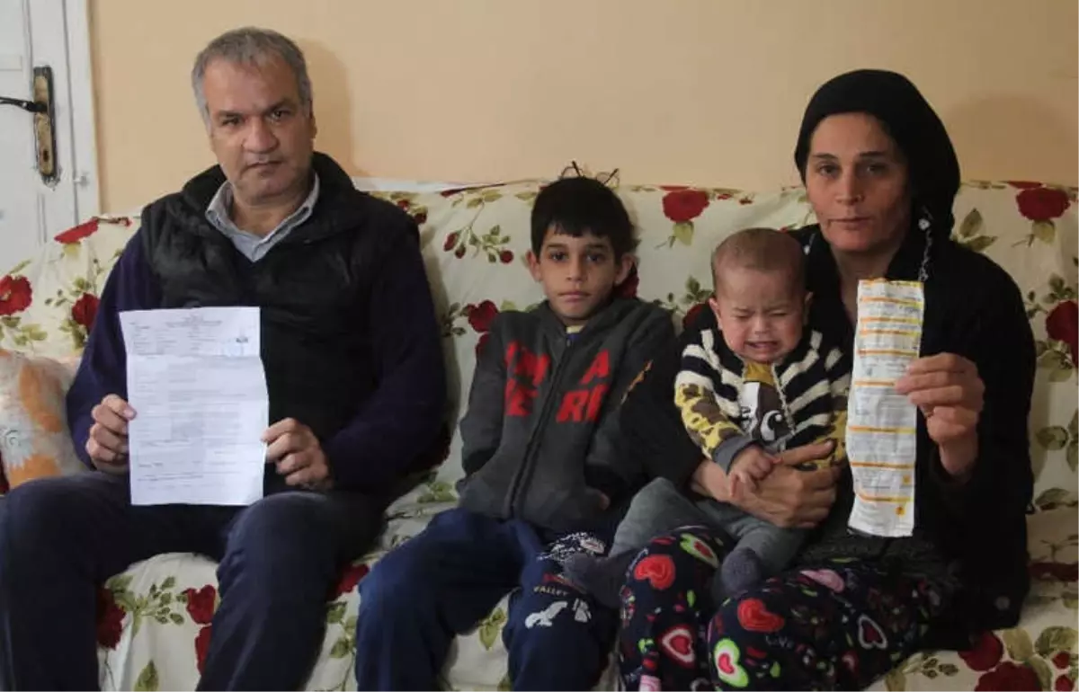 Kalp Ameliyatı Sonrası İş Bulamadı, Ailesi Perişan Oldu