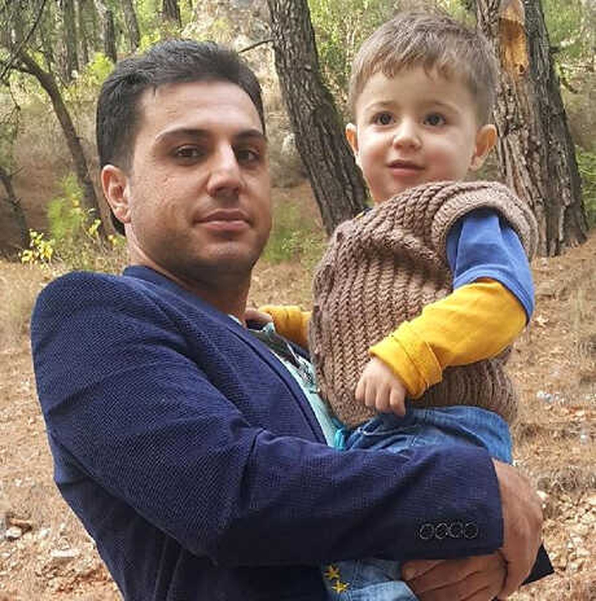 Kamyonetin Duvara Sıkıştırdığı Minik Arda, Toprağa Verildi
