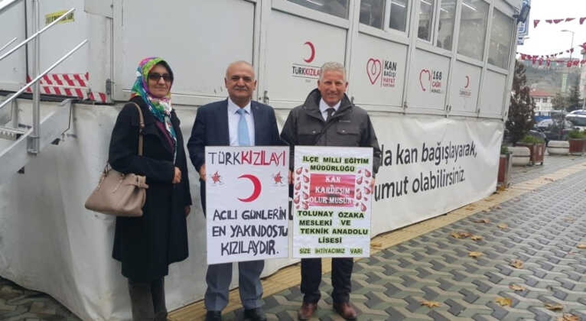 Kan Kardeşim Olurmusun Kampanyasına Yoğun İlgi