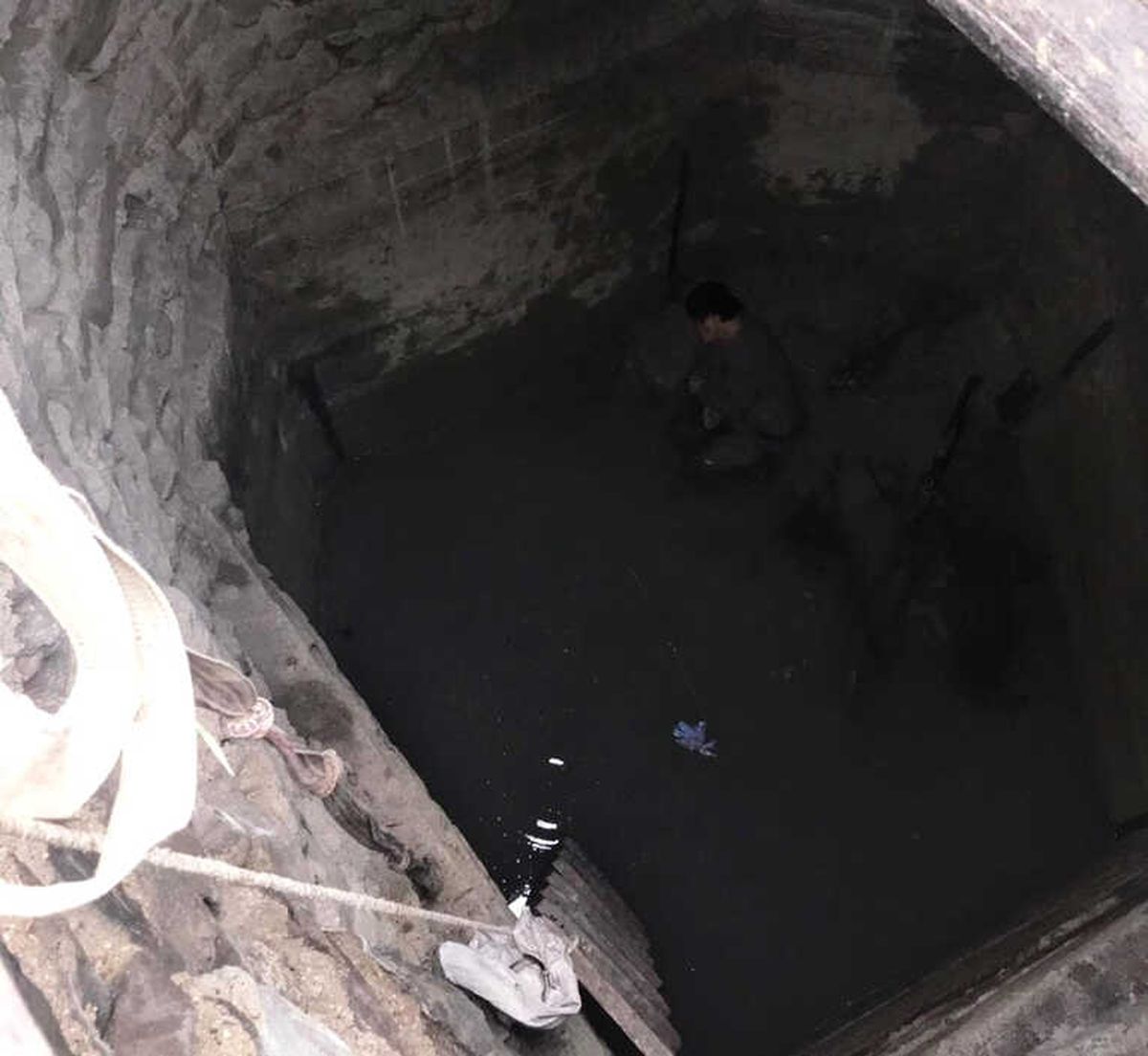 Kayıp Olarak Aranan Zihinsel Engelli Kadın, Su Kuyusunda Bulundu