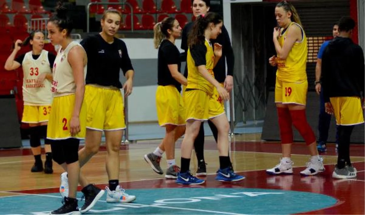 Kayseri Basketbol Başantrenörü Ayhan Avcı: "Daha İyi Olacağız"