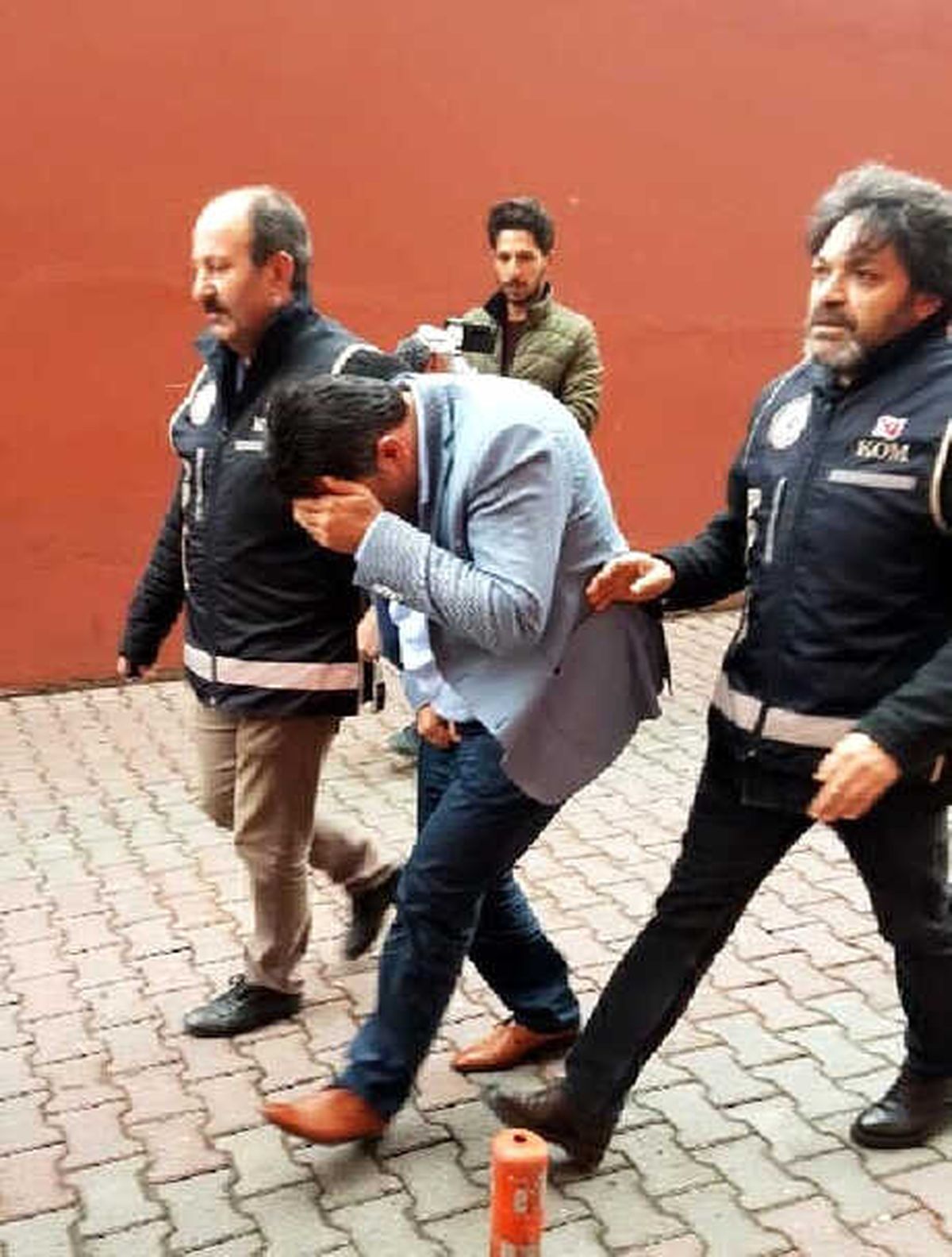 Kayseri\'de Tefeci Operasyonu: 5 Gözaltı (2)