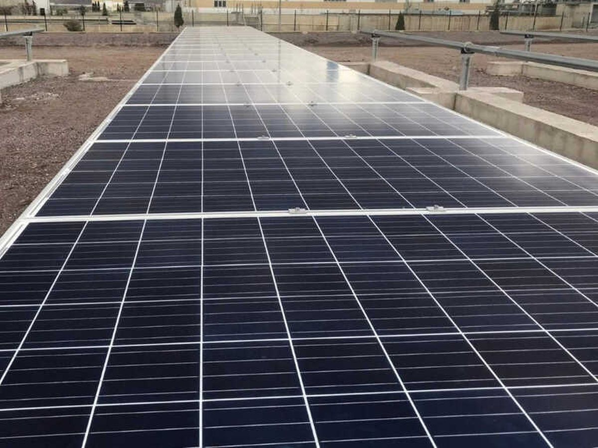 Kayseri Osb Güneşe Yatırım Yapmaya Devam Ediyor