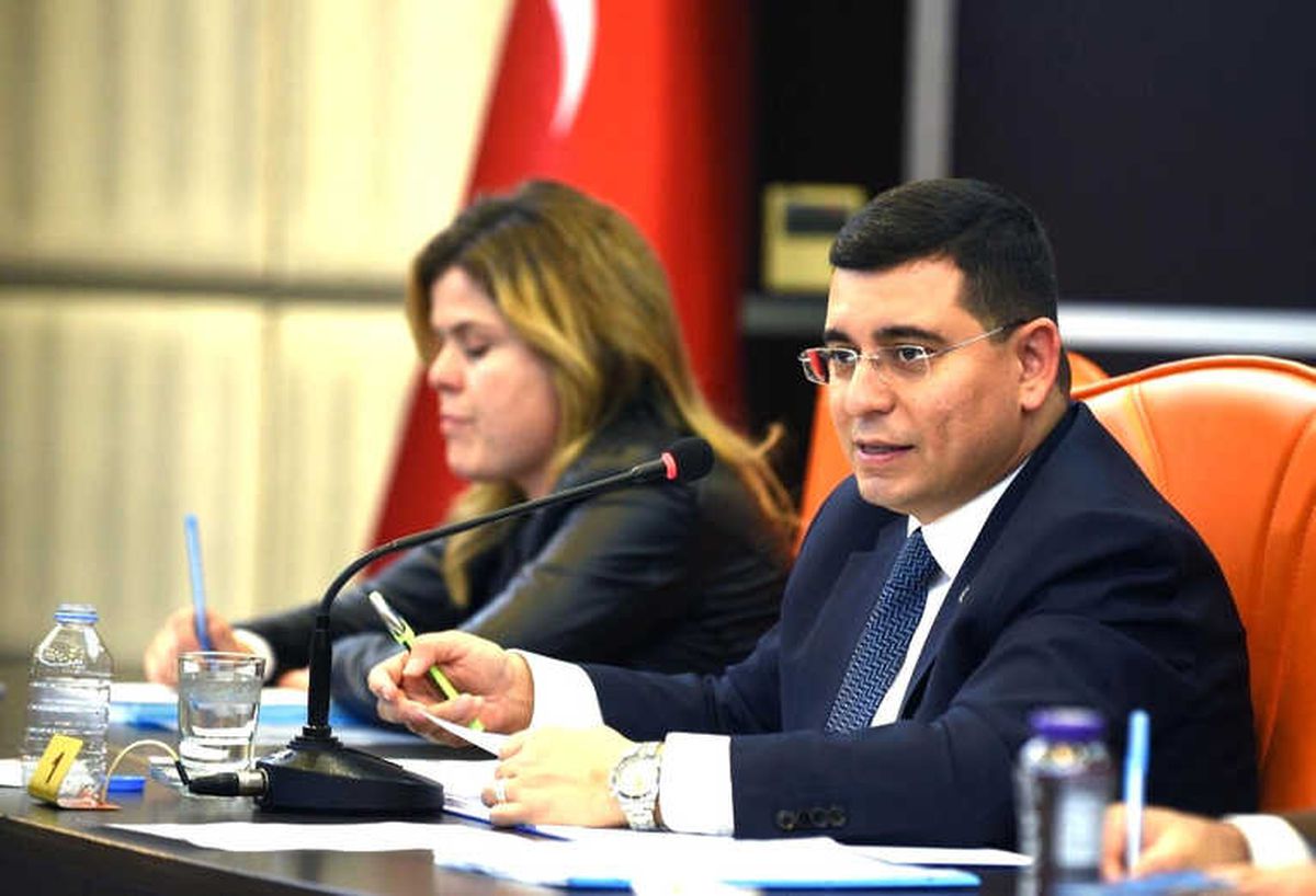Kepez\'e Geri Dönüşümden Para Gelecek