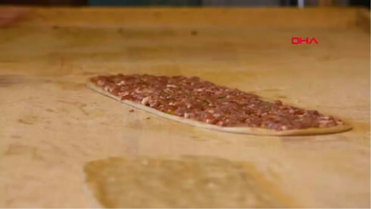 Konya Etli Ekmek, 800 Yıldır Konya\'da Üretiliyor