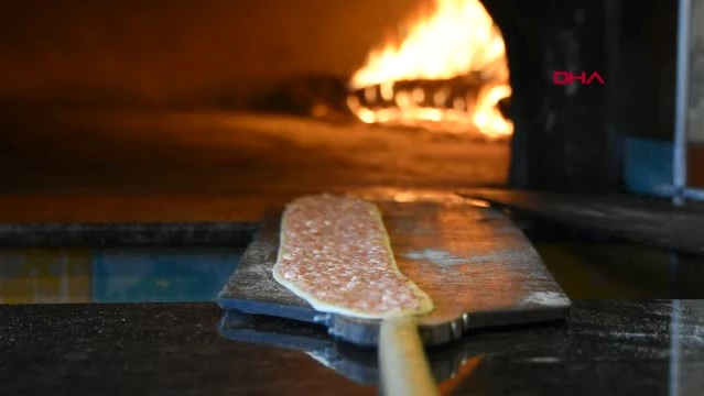 Konya Etli Ekmek, 800 Yıldır Konya’da Üretiliyor Son Dakika