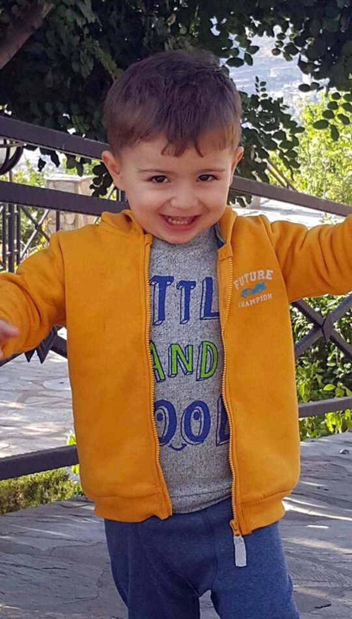 Küçük Arda Son Yolculuğuna Uğurlandı