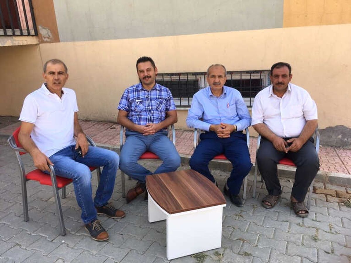 Mardin\'de Muhtarların Taleplerini Yerine Getirildi
