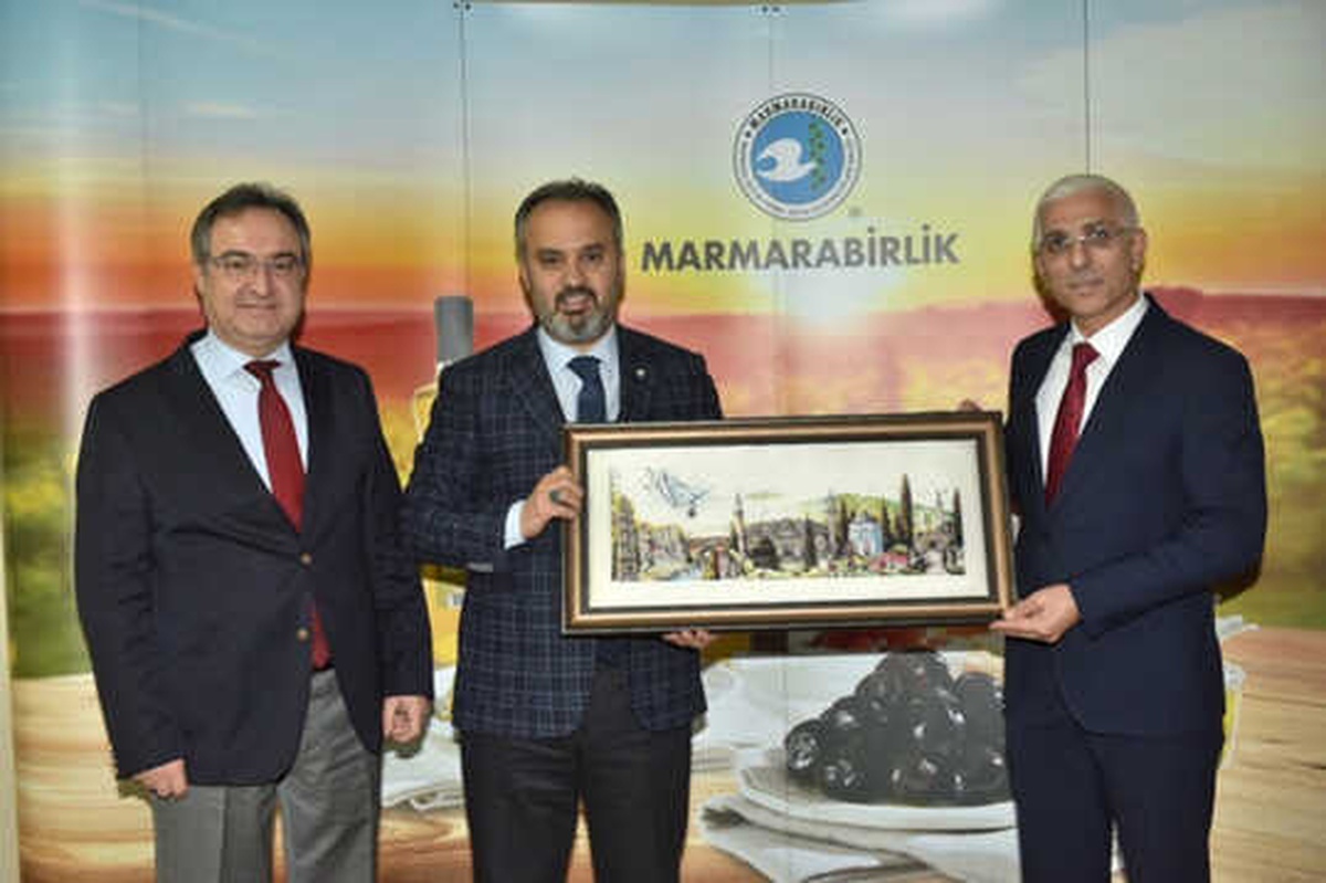 Marmarabirlik, 350 milyon liralık ürün alacak 