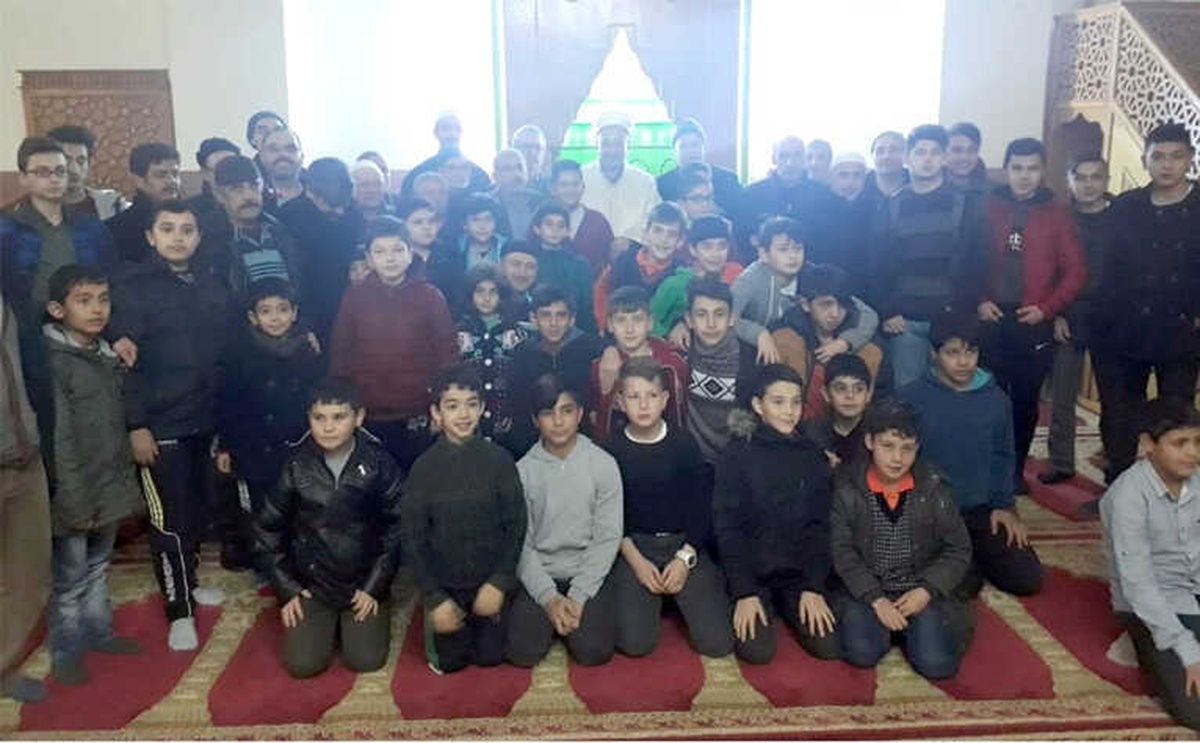 Müftü Sezik: "Çocuğunu Al Camiye Gel"