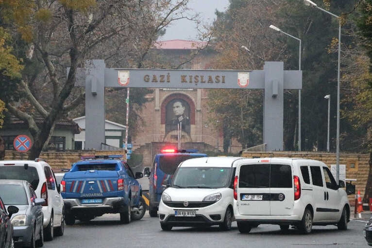 NATO Kara Komutan Yardımcısı Ruggiero Kahramanmaraş\'ta