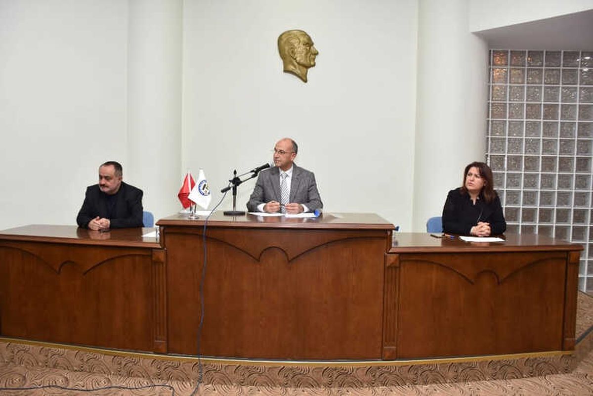 Nazilli\'de Yılın Son Meclis Toplantısı Yapıldı
