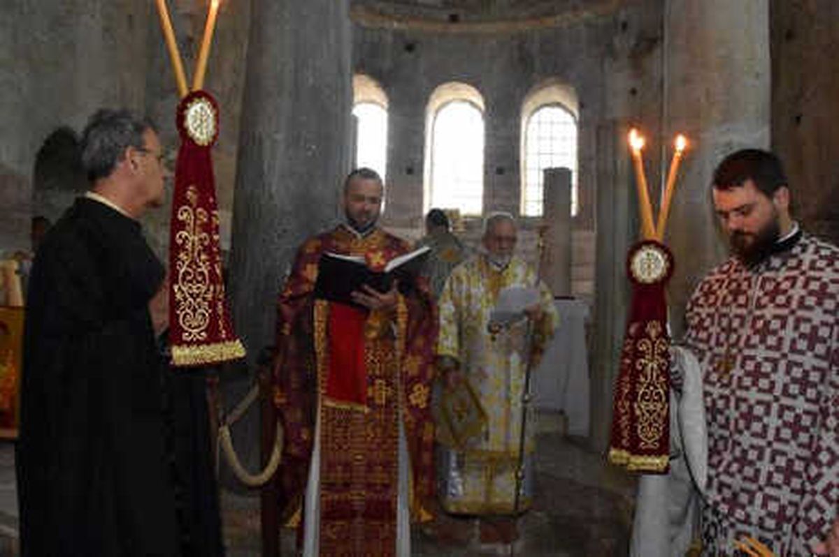 Noel Baba\' Ölüm Yıl Dönümünde Demre\'de Anıldı