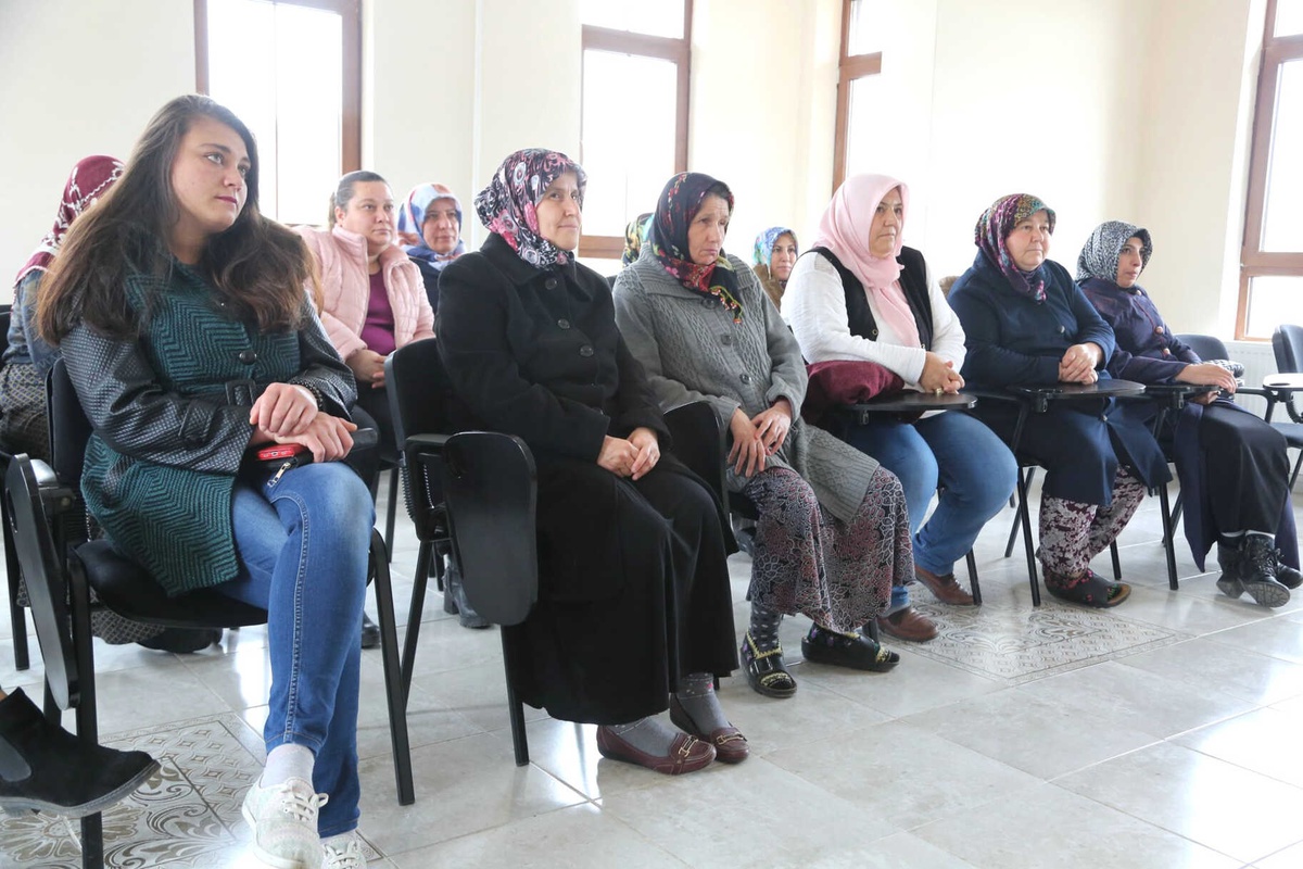 Odunpazarı Kadın Hakları Günü\'nü Bir Dizi Etkinlikle Kutladı