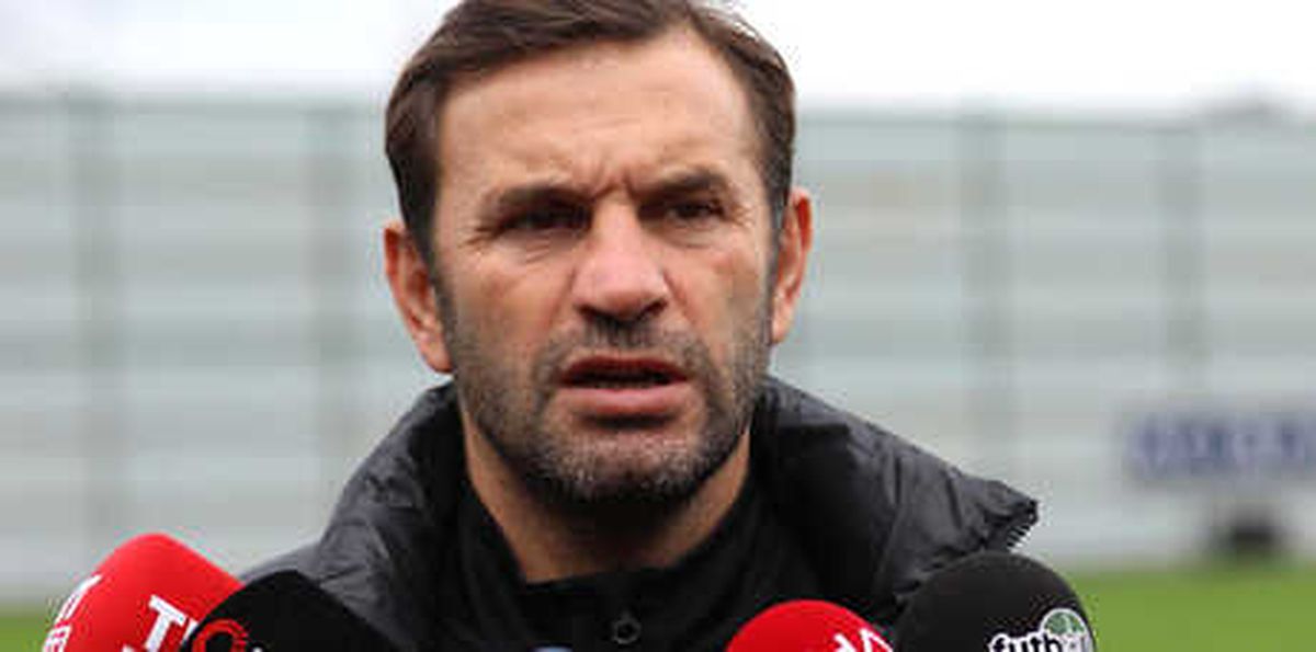 Okan Buruk\'tan Transfer Müjdesi!