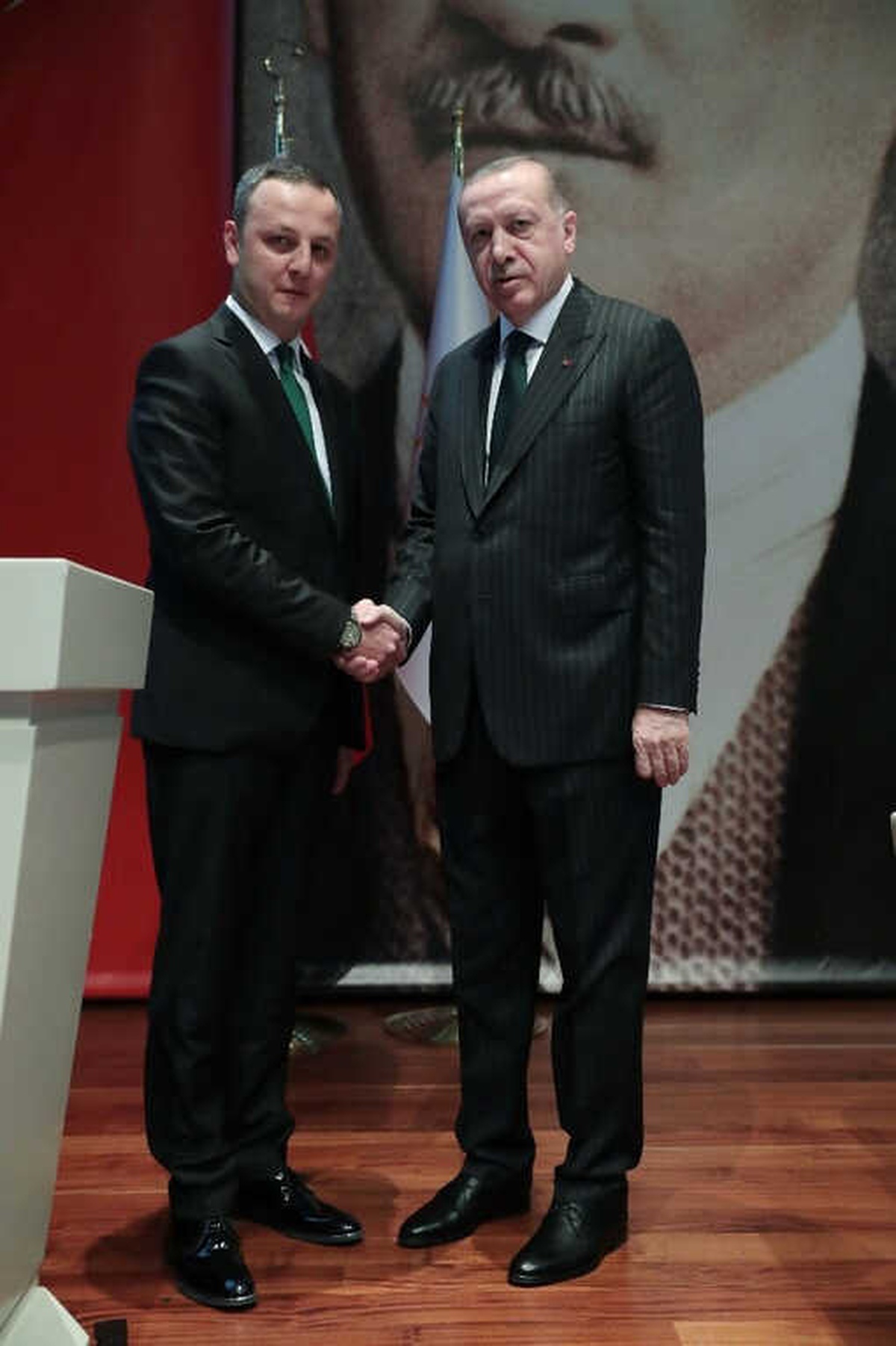 Ömer Selim Alan, AK Parti Zonguldak Belediye Başkan Adayı Oldu