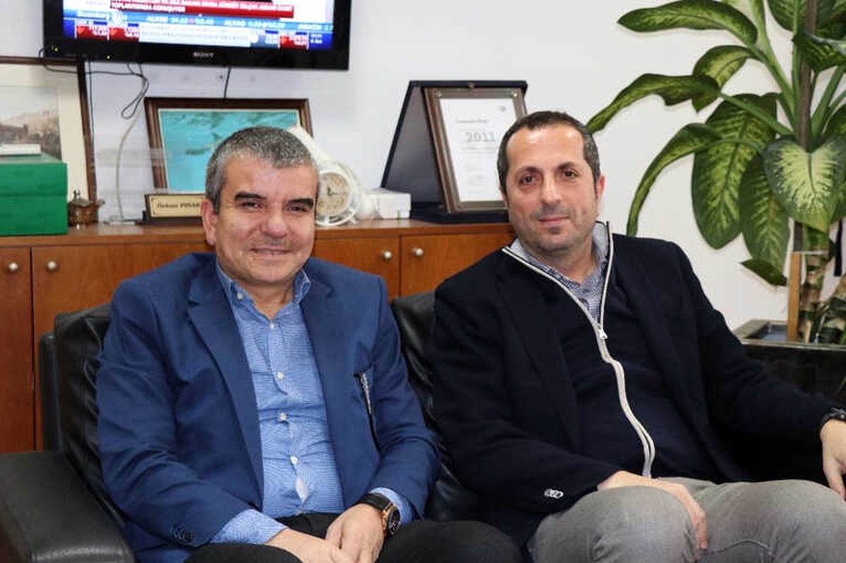 Özüm: "Belediyecilik Vizyon ve Cesaret İster"