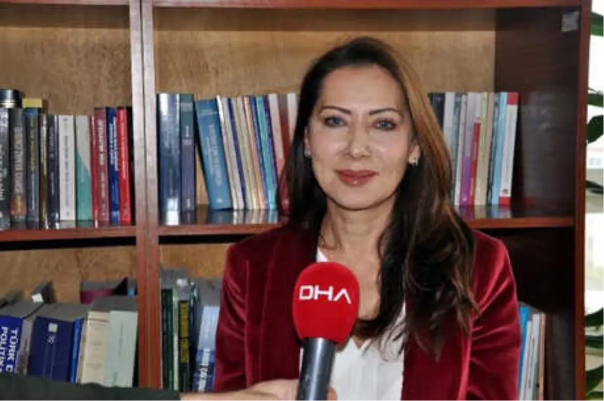 Prof. Dr. Yelda Ongun: Eylemcilerin İstekleri Yerine Getirilmezse Fransa\'daki Olaylar Büyür