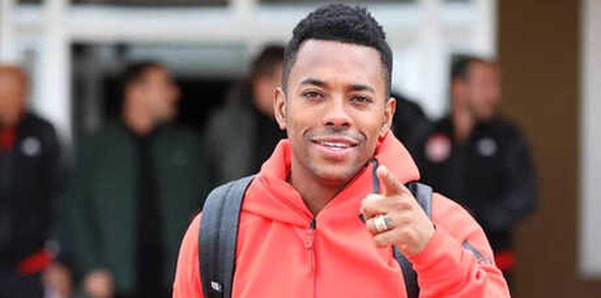 Robinho\'dan Zorunlu Mola