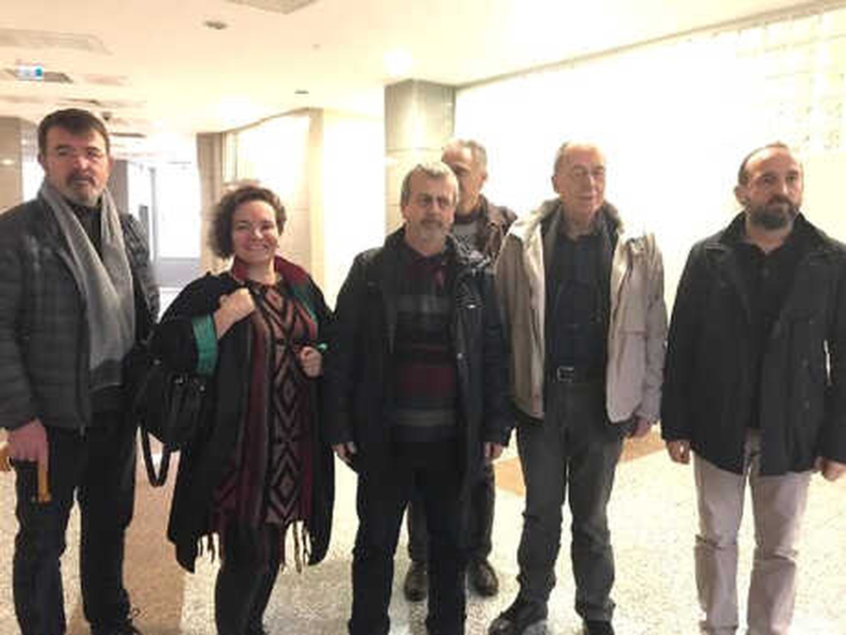 Sağlık Bakanlığı\'nın İstanbul Tabip Odası\'na Açtığı Dava