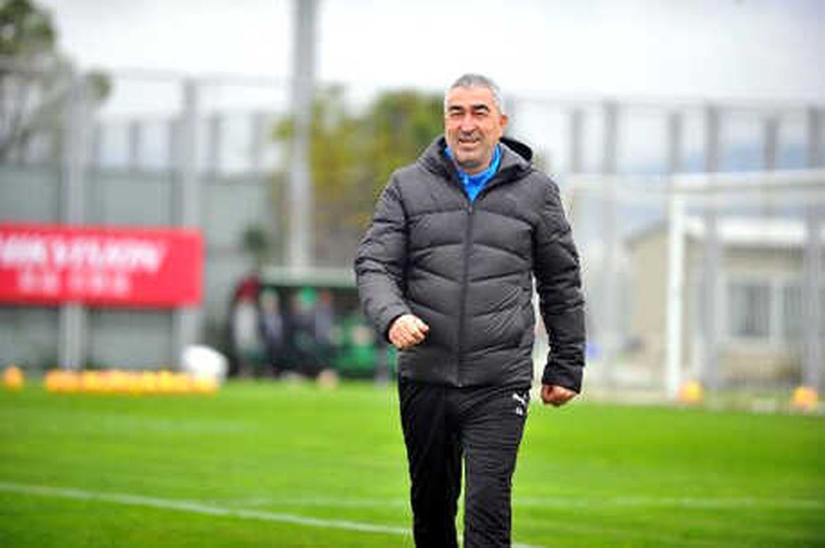 Samet Aybaba: "Takım Olduk"