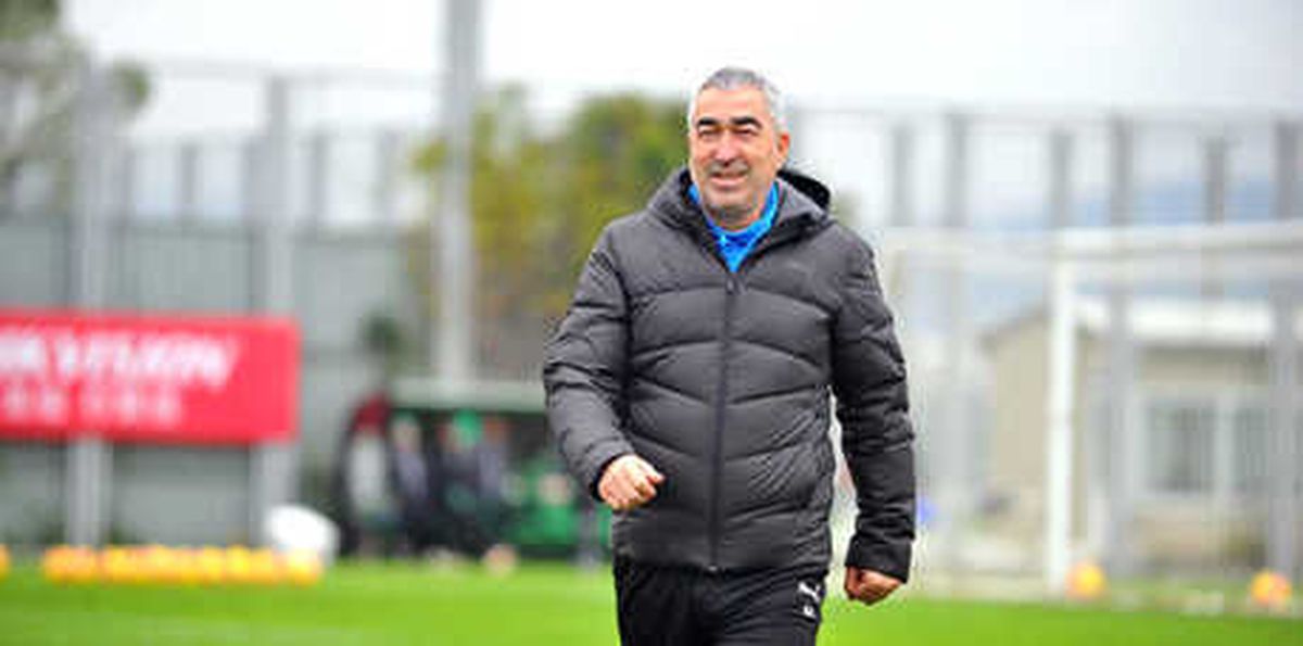Samet Aybaba: Takım Olduk