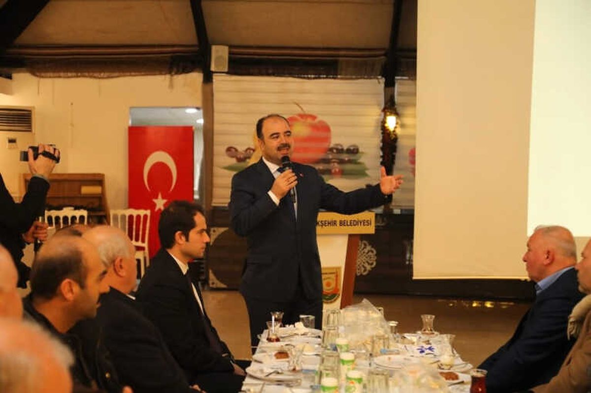 Şanlıurfa\'da Stk Temsilcileri ile İstişare Toplantısı